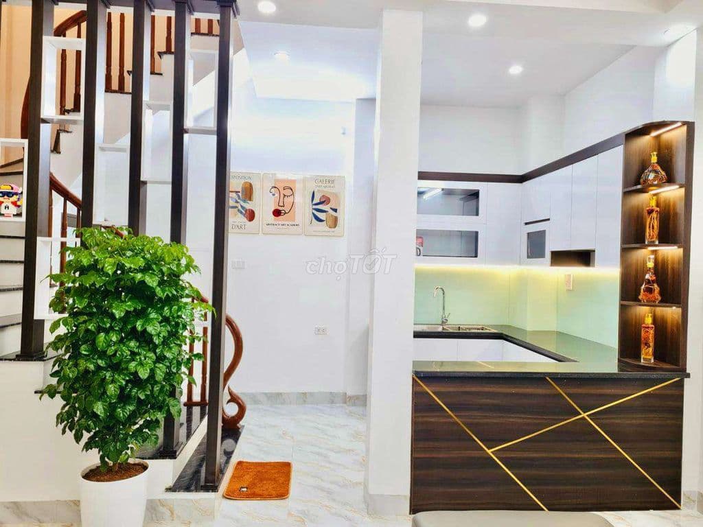 TT Ba Đình, ngõ thoáng, mặt tiền rộng, full nội thất, - Ảnh 2