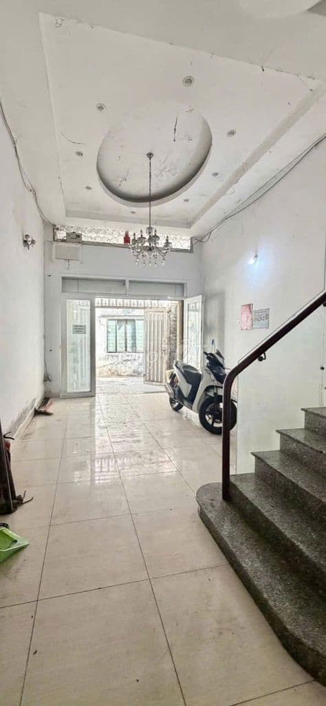 ĐỔI NHÀ MỚI cần BÁN NHÀ GIÁ TỐT tại BÌNH THẠNH - CHỈ : 3,86 tỷ