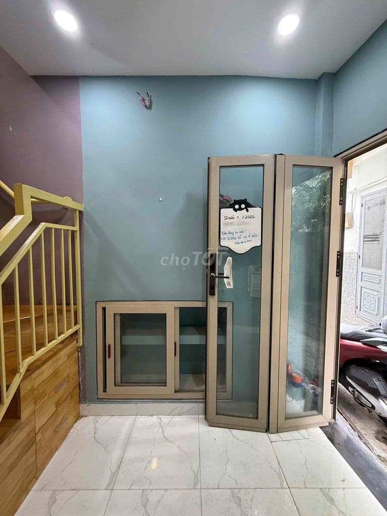 Bán nhà Bùi Hữu Nghĩa, chỉ 2 tỷ nhà đẹp hoàn công đủ - Ảnh 2