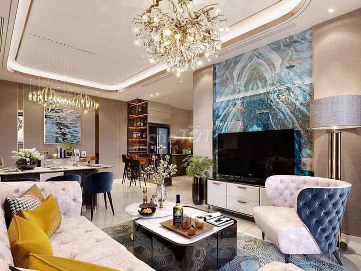 Bán căn hộ Rivera Park Q.10 DT 88m2, 2PN View Đẹp, nhà đẹp, giá 6,7 tỷ