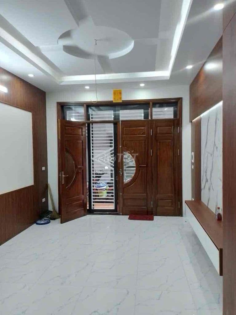 Siêu phẩm Phố Quan Nhân, nhà đẹp ở luôn, cánh 20m oto tránh, 36m*5 tần