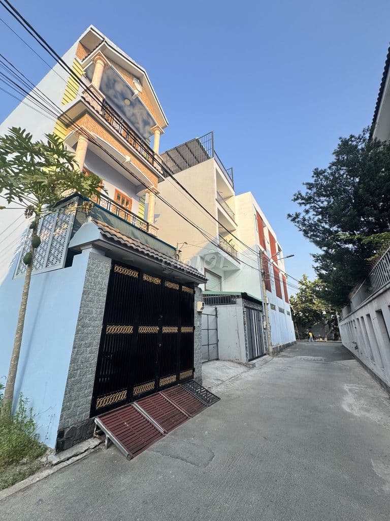Bán lô đất đẹp, hẻm ô tô, Đường 40, Linh Đông. 88m, 6,5t - Ảnh 2