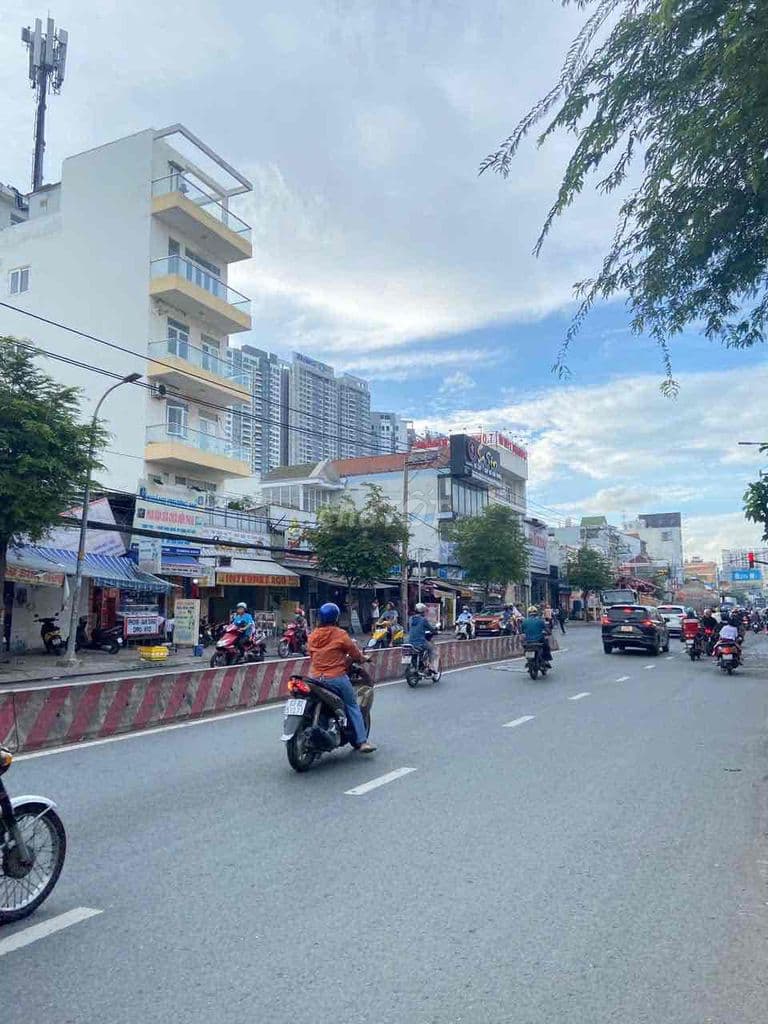 🚙LÔ NHÌ HTP, XE HƠI vào đất, ngang To 5x15m. Khu dân trí chỉ hơn 6tỷ+