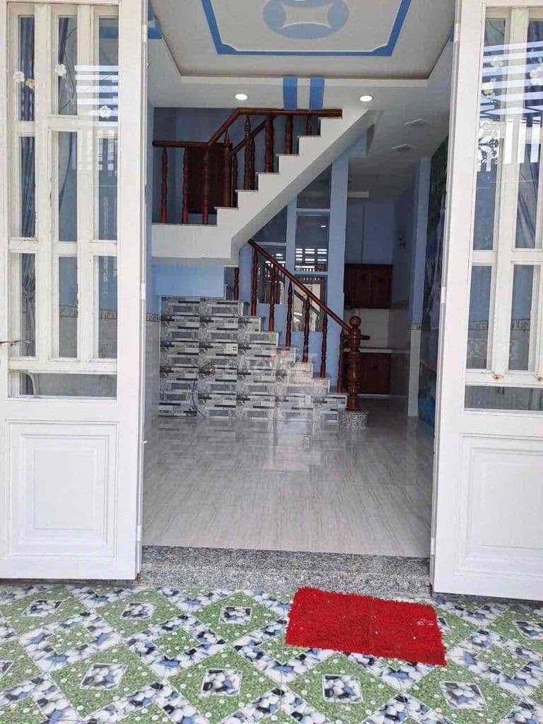 📍NHÀ MẶT TIỀN NHỰA GẦN CHỢ ĐẠI HẢI - ĐƯỢC GIỮ SỔ CHÍNH - Ảnh 3