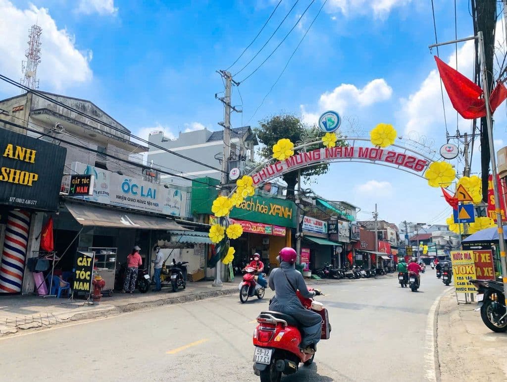 Hàng Ngon-Lô Đất p. Linh Đông- 55m2- Ngang 5m NỞ HẬU-Đường 10m- 5.1 tỷ - Ảnh 3