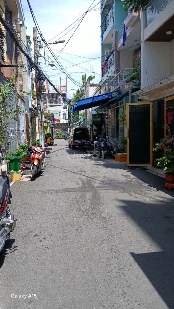 HXH 6M TÂN SƠN NHÌ ,NGUYỄN THẾ TRUYỆN