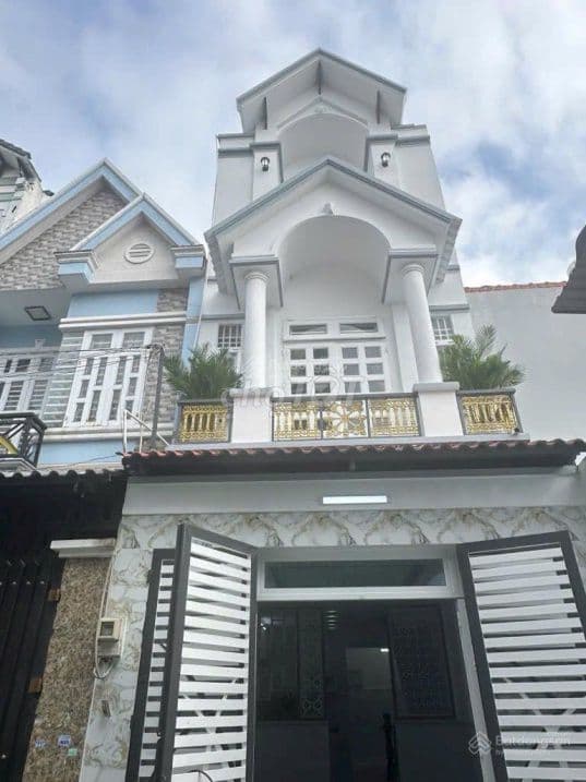 Hẻm 6m Nguyễn Thị Đặng, Hiệp Thành, Q12 - 4x15m - 3 Tầng - Ảnh 2