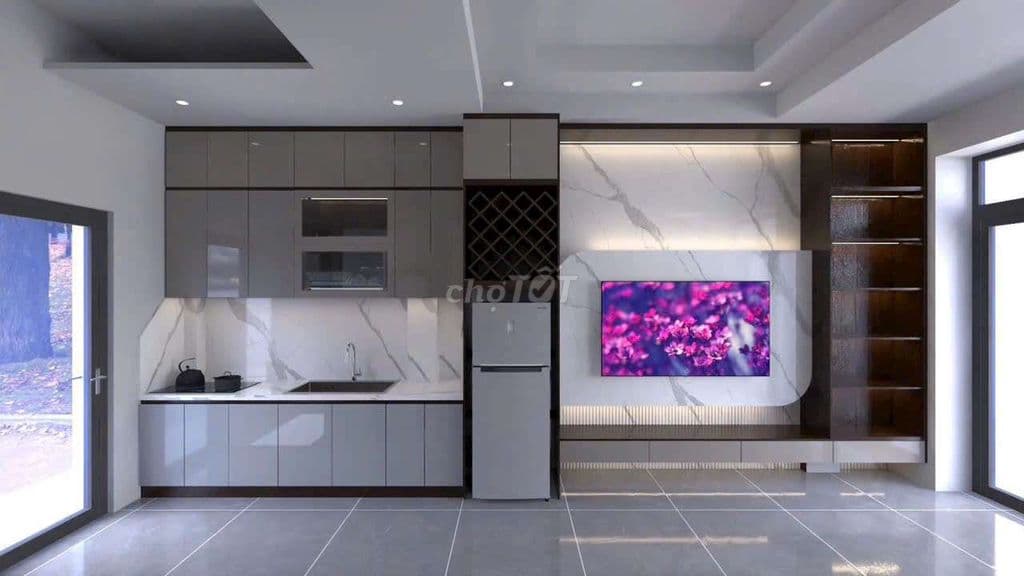 𝐍𝐇𝐀̀ 𝐗𝐈𝐍𝐇 Đ𝐎́𝐍 𝐓𝐄̂́𝐓 𝟑 𝐋𝐀̂̀𝐔 𝐅𝐔𝐋𝐋 - Ảnh 2