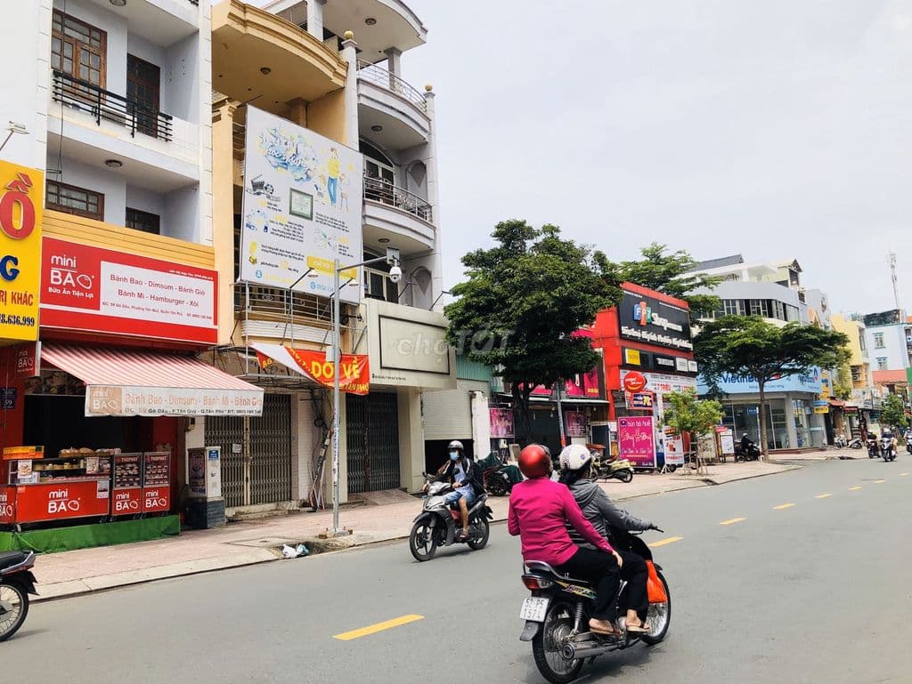 Nhà MT đường Gò Dầu ngay Vietinbank (4x16m) nhà 3 tầng, đang cho thuê - Ảnh 3