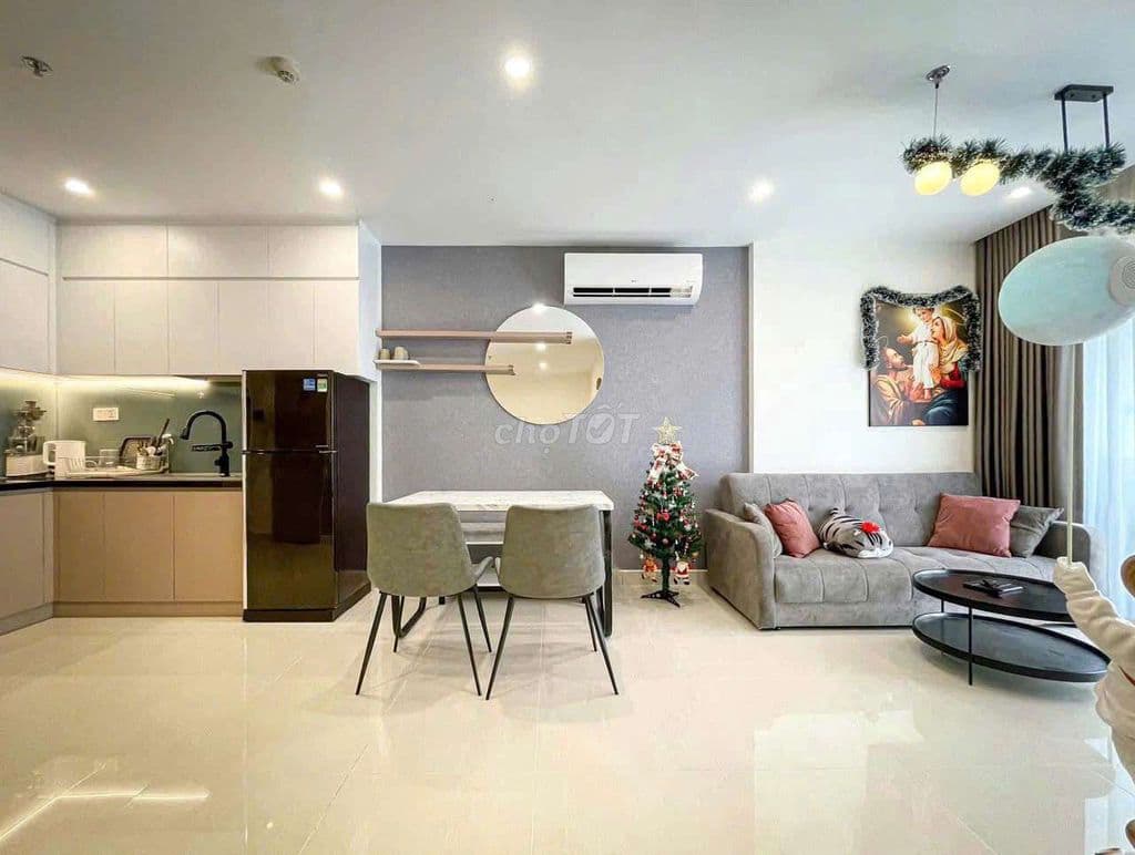 Bán căn 1PN+ 52m 2.380 tỷ full nội thất Vinhomes grand park Q9 - Ảnh 2