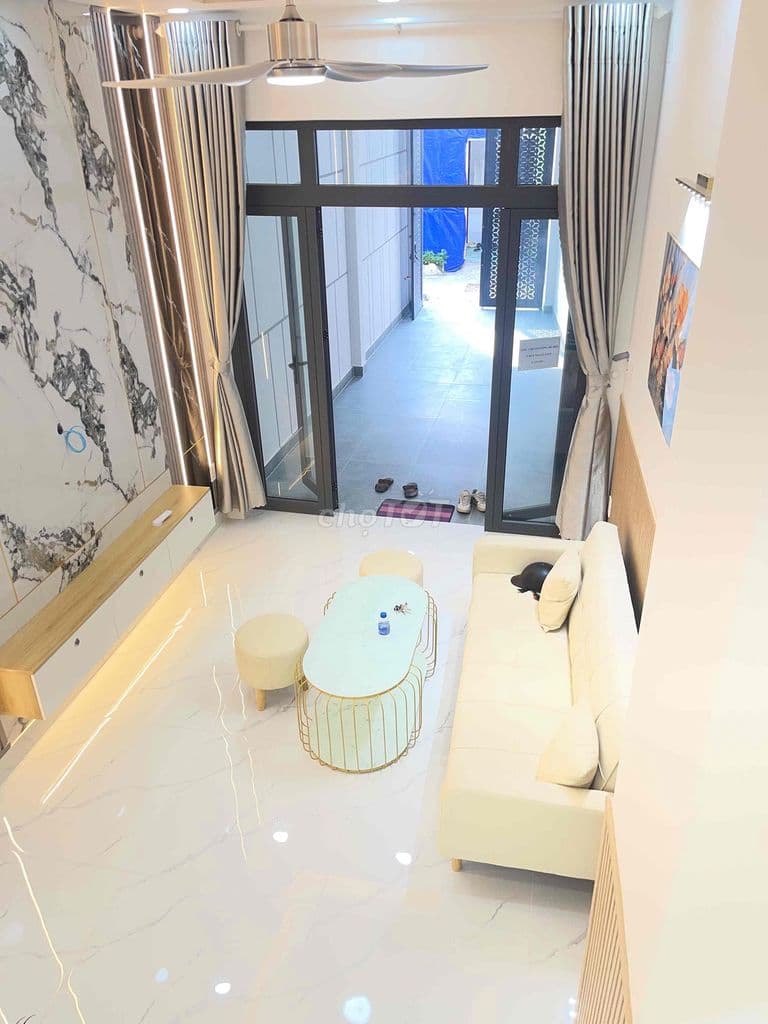 🏡 NHÀ ĐẸP QUẬN 12 - SỔ HỒNG RIÊNG 65M2 2PN 2WC - MỚI TINH - Ảnh 2