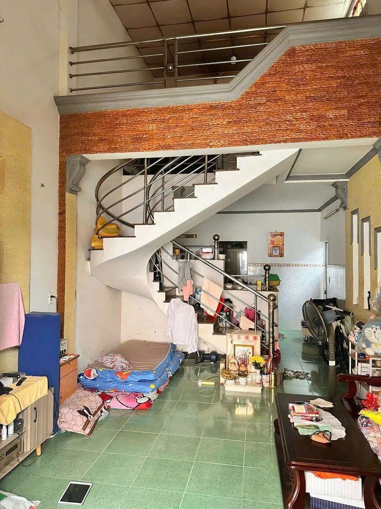 NHÀ BÁN 4*15M CCVB ĐG 46, HBC THỦ ĐỨC GẦN GIGAMALL Ở NGAY/CHO THUÊ ~7T