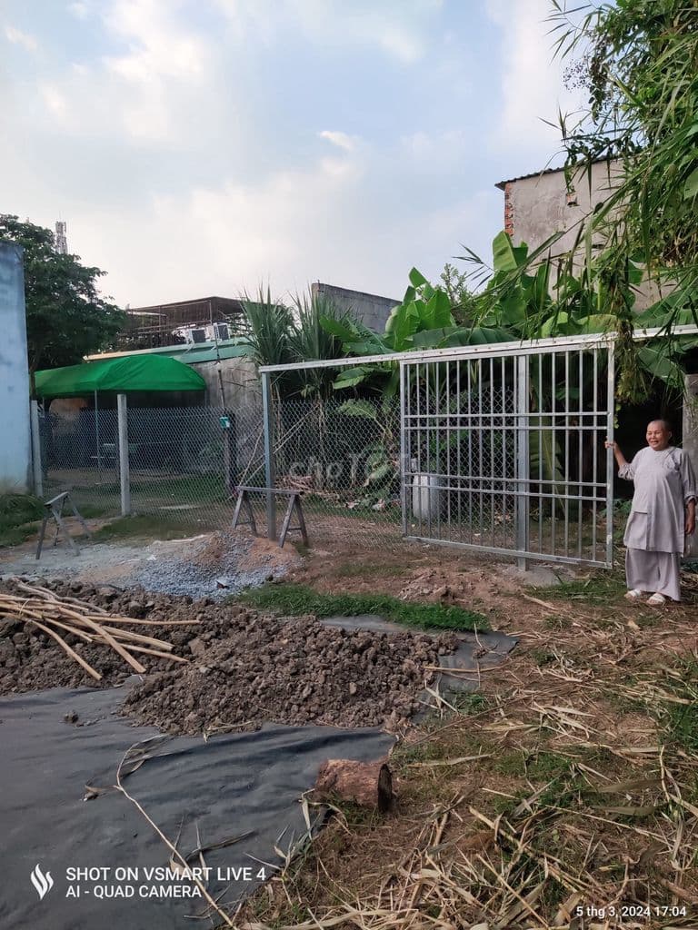 Bán đất: Hẻm Tổ 2, Đường Đinh Đức Thiện, Ấp 25, Xã Bình Chánh, TP.HCM - Ảnh 2