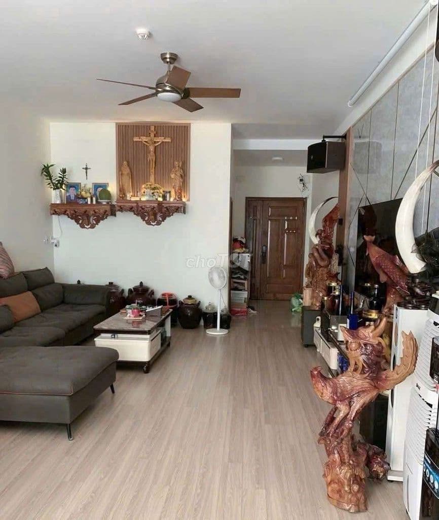 🌺Bán căn hộ 3pn- shr nhà decor* Cc BellezaQ7*Dt 124m2- Giá rẻ 5.3 tỷ - Ảnh 2