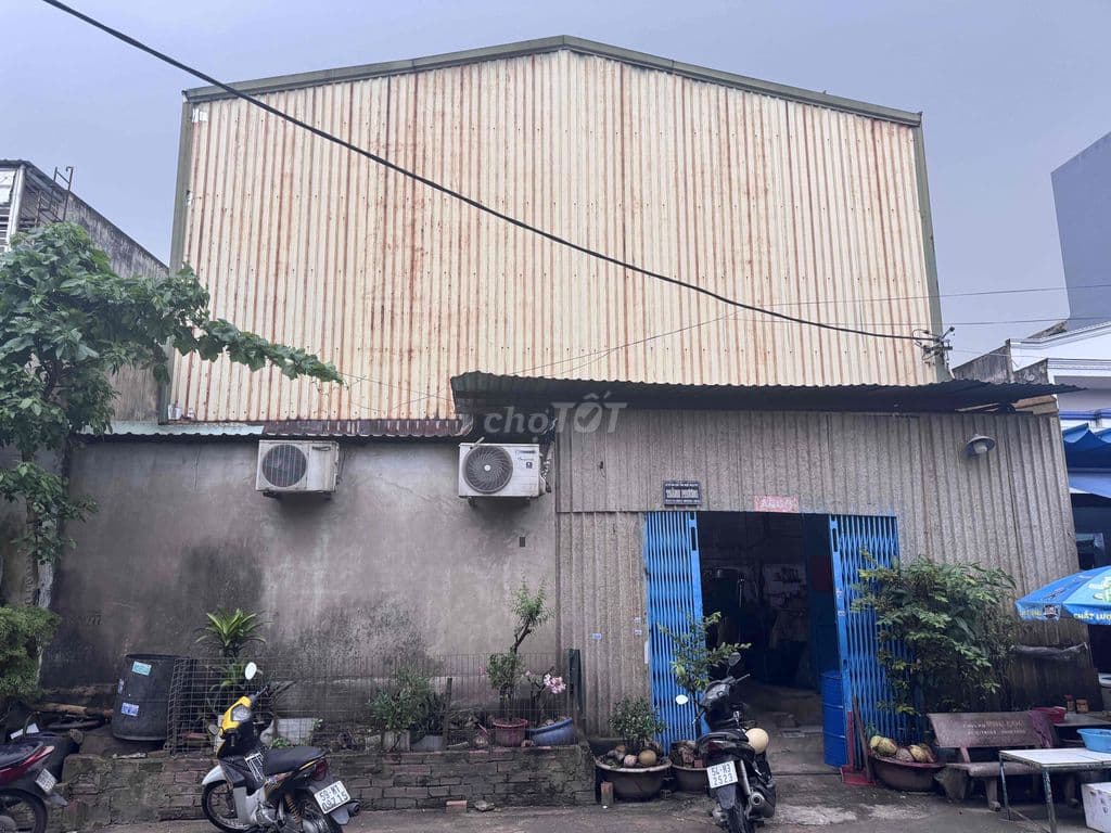 Hot !! Nhà Xưởng Hương Lộ 2 , bình tân , giảm giá còn 13 tỷ 5 TL ít