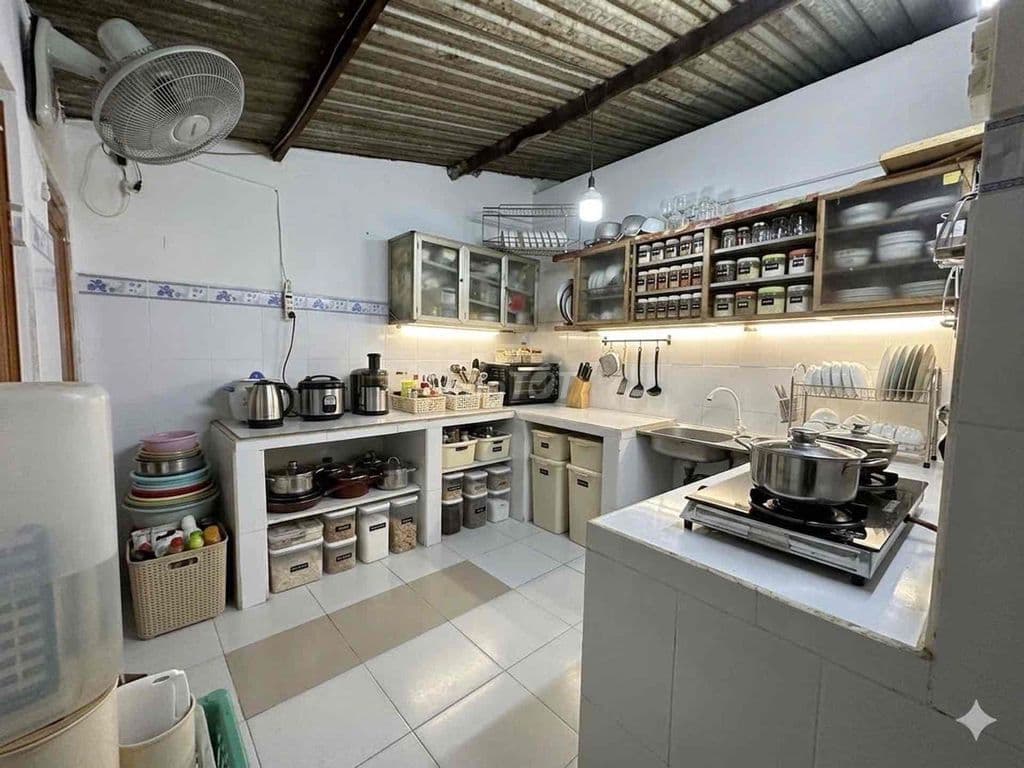 Nhà C4, ngang cực hiếm 7.5m, 87m2, Ngay ngã tư Thủ Đức, chỉ nhỉnh 6Tỷ! - Ảnh 3