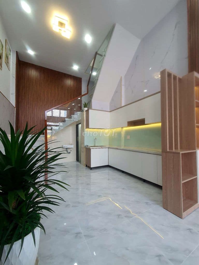 Nhà 2 MT TX22 kinh doanh buôn bán có 2PT đang cho thuê. - Ảnh 3