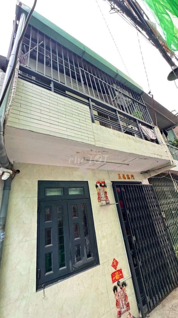 bán nhà H3m đường Tân thành 23m nhà 2 tầng giá rẻ - Ảnh 2