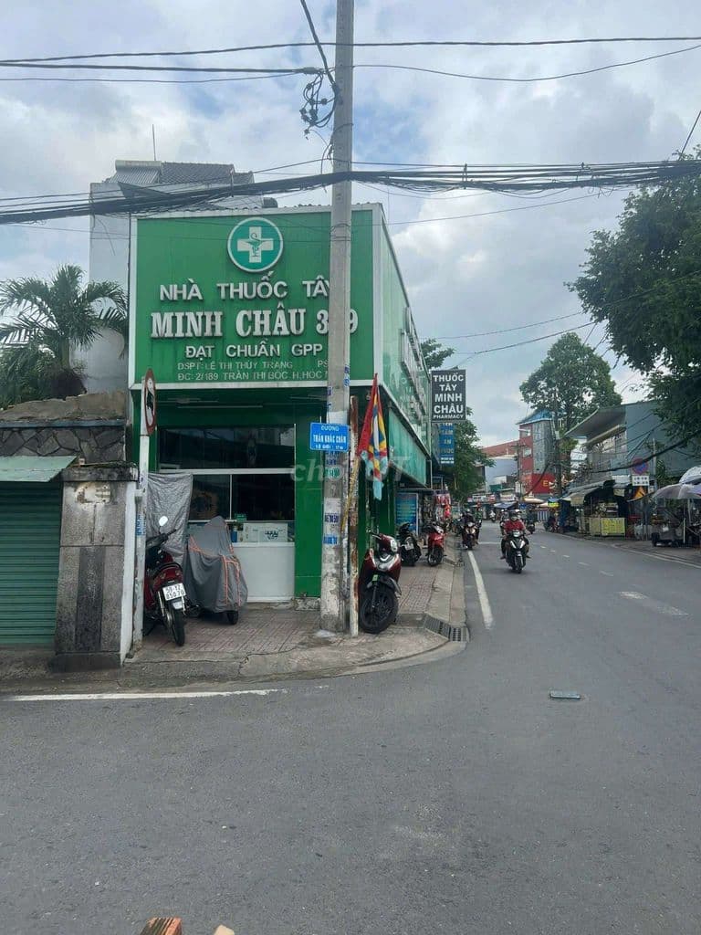 bán đất lớn kinh doanh tại Chợ Hóc Môn - Ảnh 3
