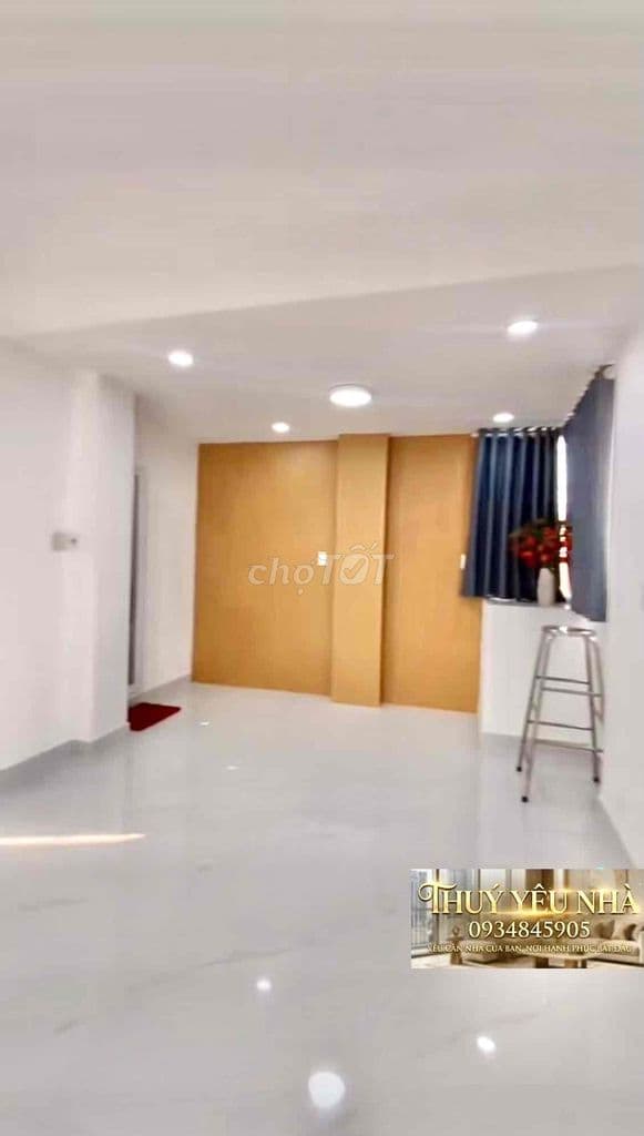 CHUNG CƯ PHAN XÍCH LONG- 70M2 - THANG MÁY - NGAY KHU SẦM UẤT PHÚ NHUẬN - Ảnh 2