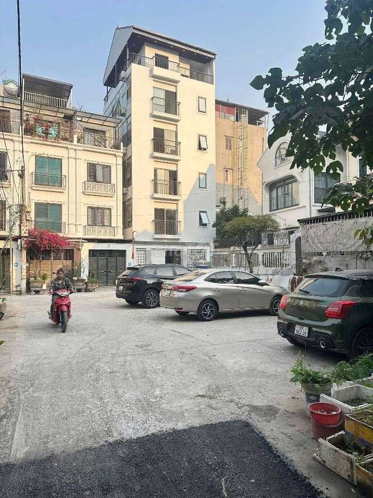 BÁN NHÀ ĐẠI MỖ – 6 TẦNG THANG MÁY –Ô TÔ VÀO NHÀ–KINH DOANH– GIÁ 9.x TỶ