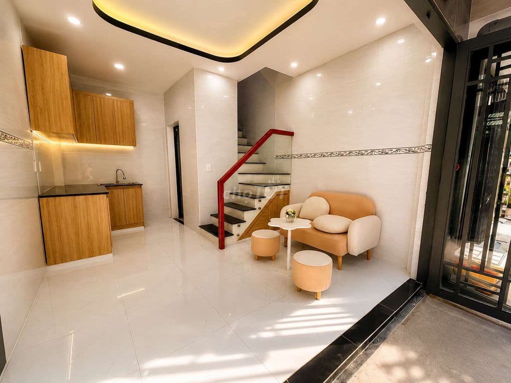 🏡 17M2 - 2.X TỶ- NHÀ TÂN PHÚ SÁT MẶT TIỀN - ĐẦU TƯ CÓ LỜI NGAY. - Ảnh 3