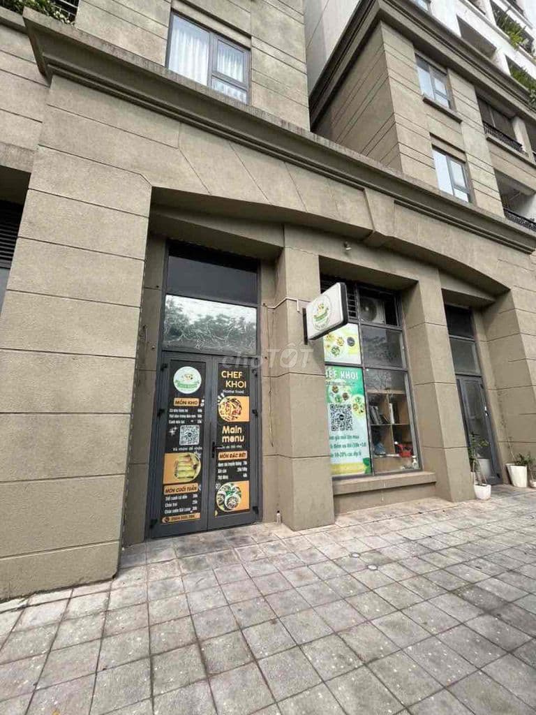 Bán chân đế chung cư Homeland Thượng Thanh, 2sàn, kinh doanh sầm uất - Ảnh 2