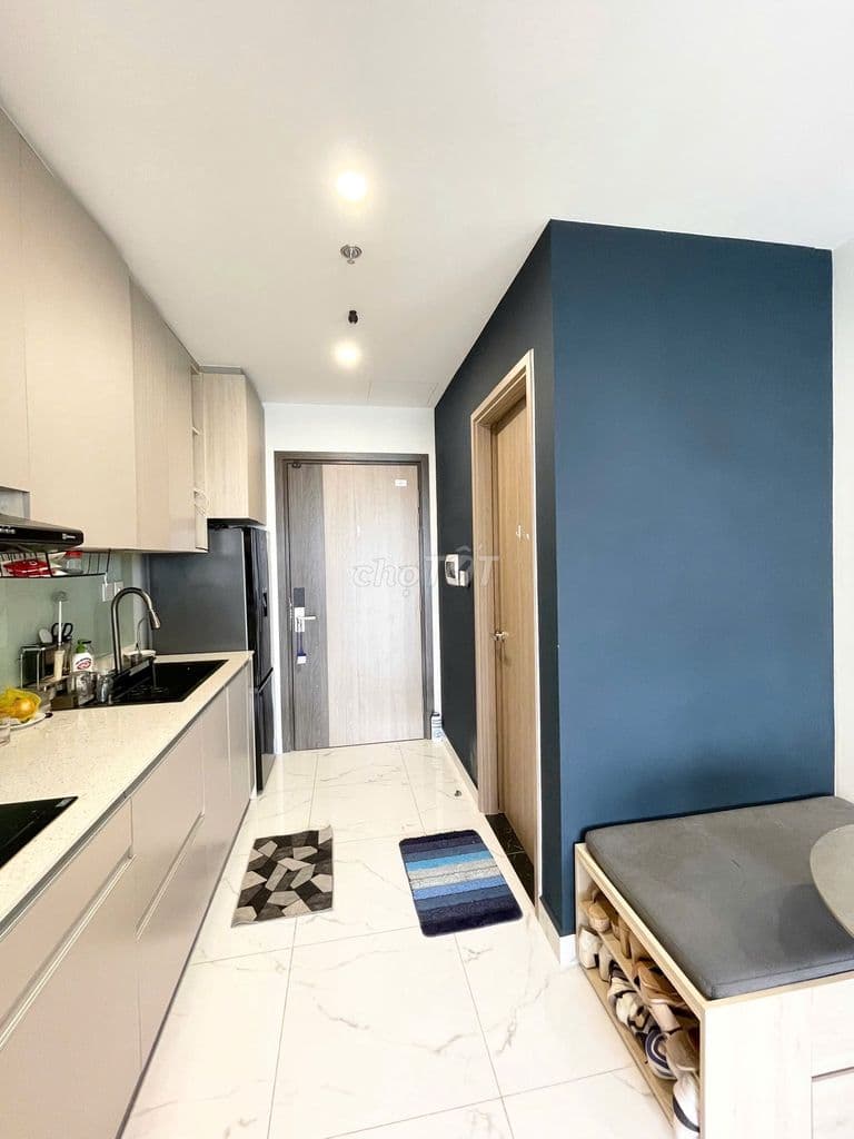 Studio 34m2 Beverly Solari full nt đẹp – ở ngay / cho thuê