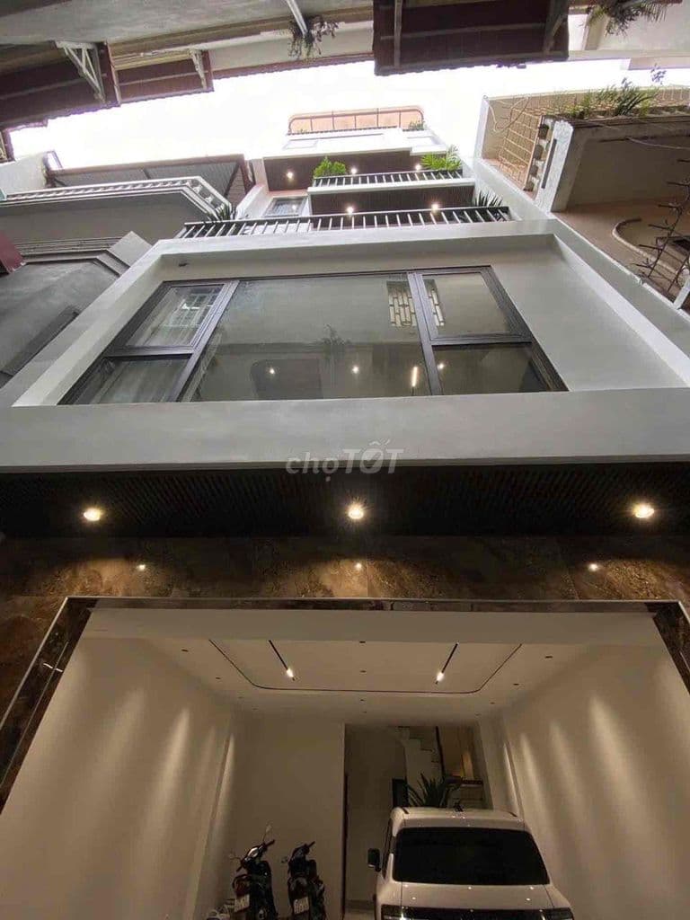 HÀNG HIẾM GIA THUỴ-6 TẦNG THANG MÁY FULL ĐỒ