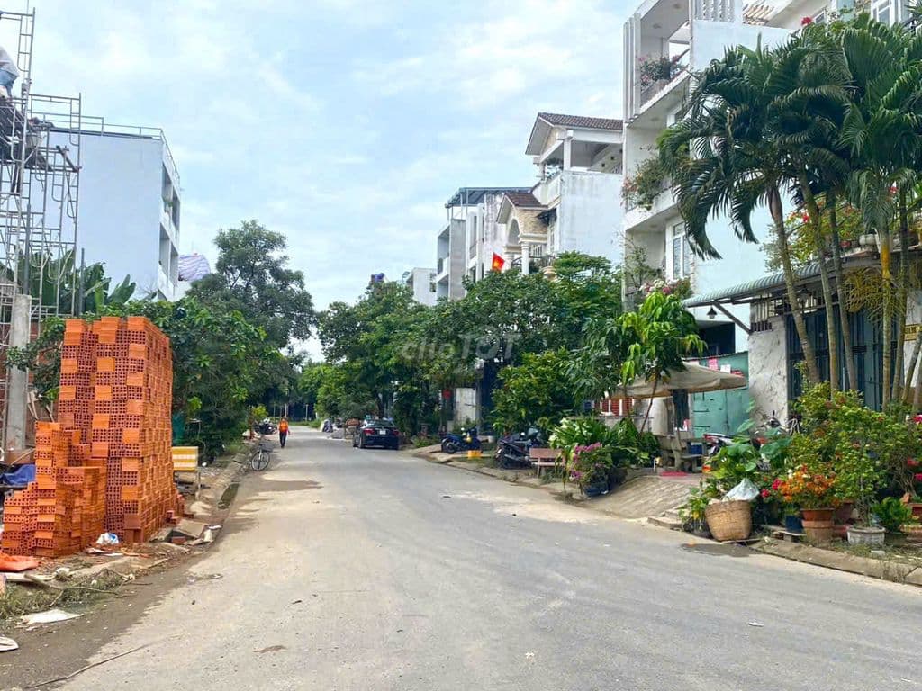 ✅✅LÔ GÓC 2 MẶT TIỀN 7X18M ĐƯỜNG 20M PHẠM HƯU LẦU Q7 - Ảnh 2