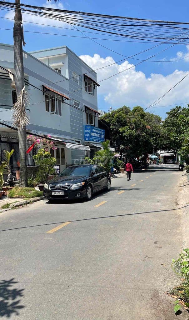 KHU VIP NGUYỄN HỮU TIẾN - DT: 4x25M 4TẦNG .GIÁ: - Ảnh 2