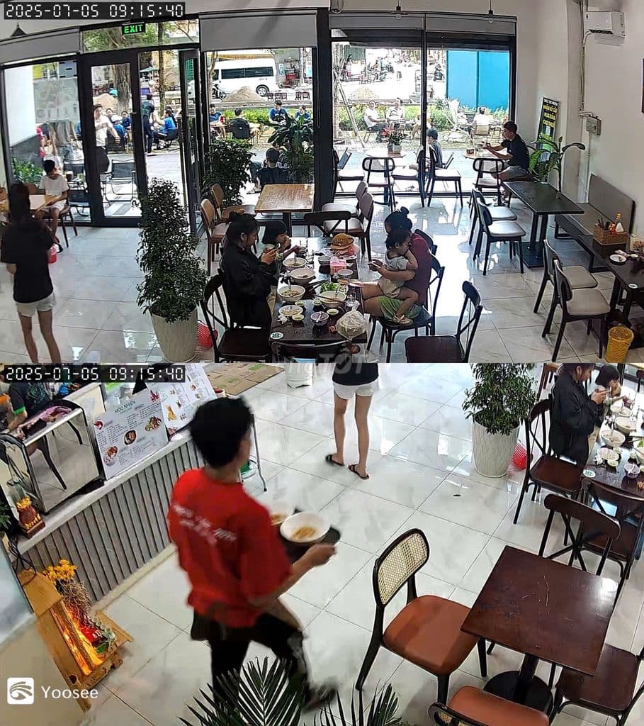 SANG QUÁN CAFE – ĐỒ ĂN SÁNG NGAY SẢNH CHUNG CƯ - Ảnh 3