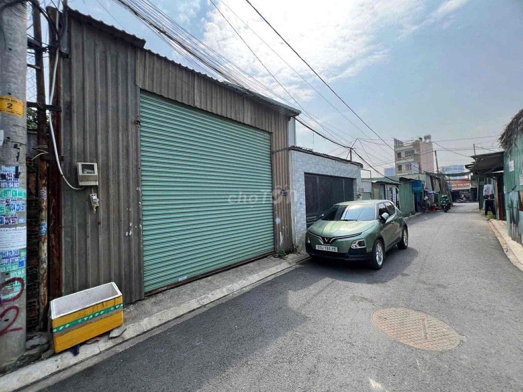 Bán đất tặng luôn nhà kho, 64m2, ngang 5m, Ngay Phước Thiện, 4.55 tỷ!