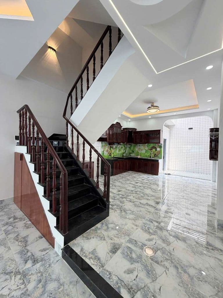 MT 33 Lê Công Phép 4.5x20 3 lầu - Ảnh 3