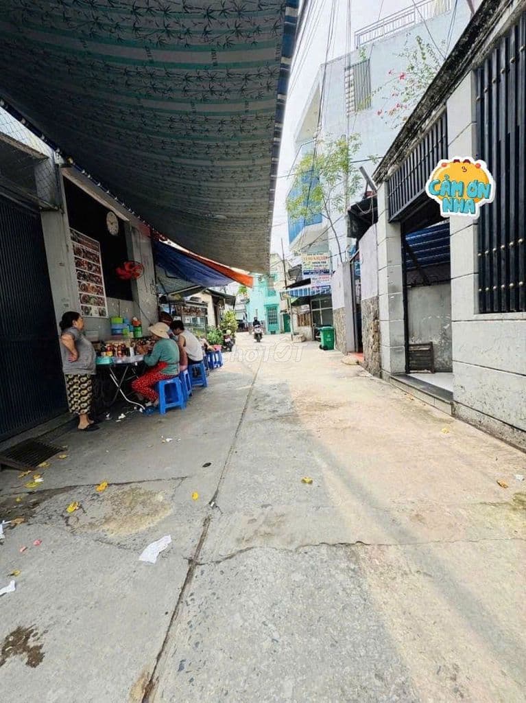 Bàn nhà hẻm ô tô thông Cộng Hòa, Tân Bình, 4.4x12.6, chỉ nhỉnh 4 tỷ - Ảnh 3