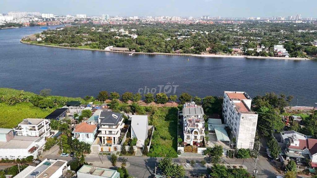 Bán Đất Mặt Tiền Kinh Doanh Đường Số 10 Đối Diện Sông Sg - Ảnh 2