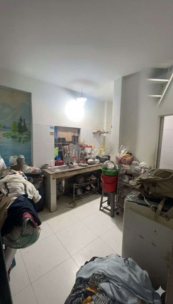 BÁN GẤP NHÀ TÂN THỚI NHẤT TRƯỜNG CHINH Q12. DT 29M2, 2TẦNG, 2PN, 2WC - Ảnh 3