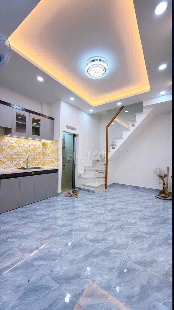 Ngân Hàng Sacombank Phát Mãi Nhà Tôn Đản , Quận 4 - Ảnh 3