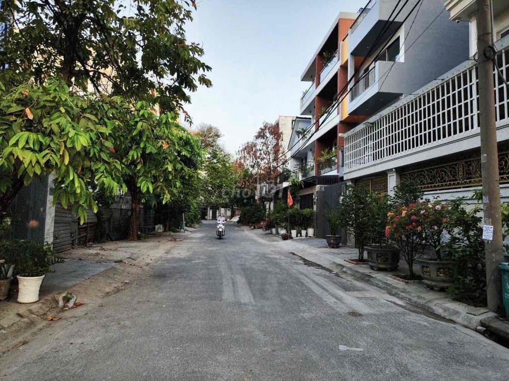 BÁN ĐẤT BIỆT THỰ KDC TÂN TIẾN, Q12 – VIEW KÊNH THAM LƯƠNG - Ảnh 2