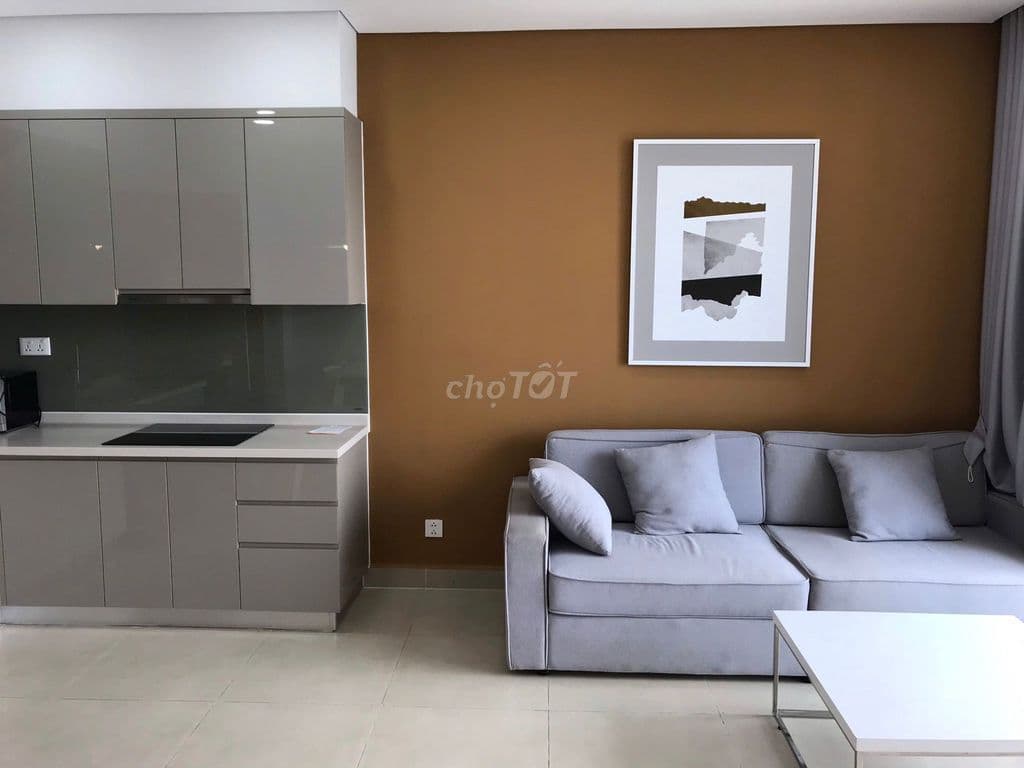 BÁN GIÁ SIÊU TỐT 2PN.2WC 64M2 4.4 TỶ FULL NT CC RIVER PANORAMA Q7 - Ảnh 2