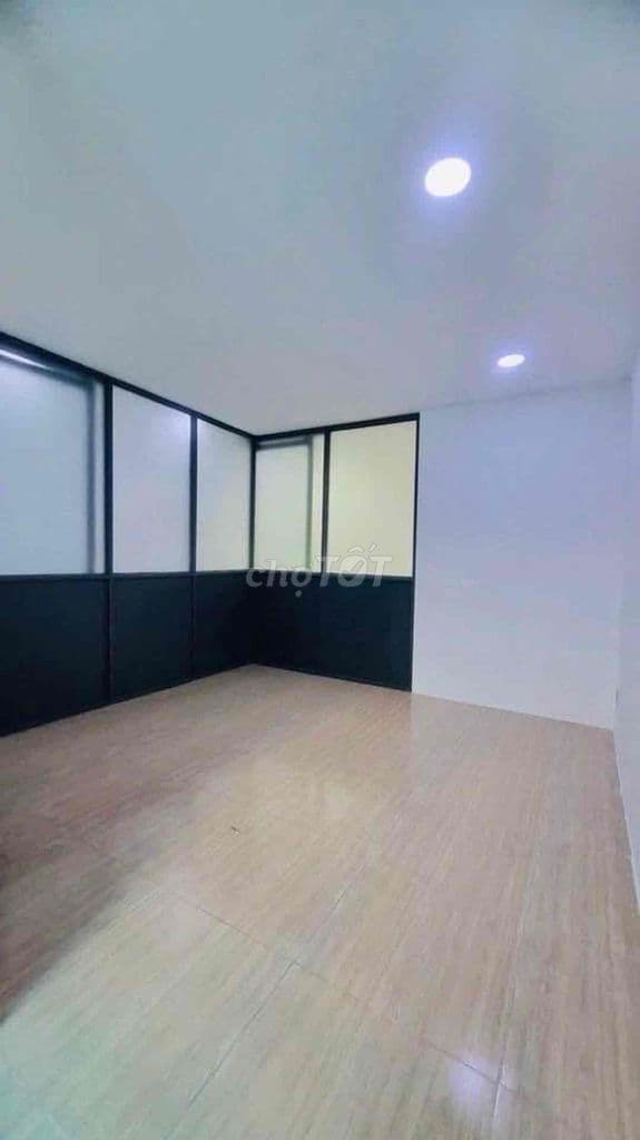 NHÀ MỚI 2 Tầng 3 Pn - Có Pn Dưới Trệt - Phan Huy Ích Gần Emart - 4x17 - Ảnh 3