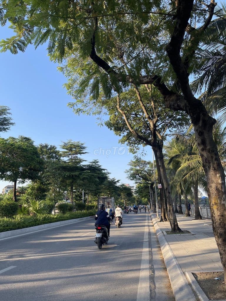 ĐẤT ĐẸP CẠNH NGOẠI GIAO ĐOÀN – 80M² –2 MẶT NGÕ–Ô TÔ LÙI CỬA– HƠN 15 TỶ - Ảnh 2