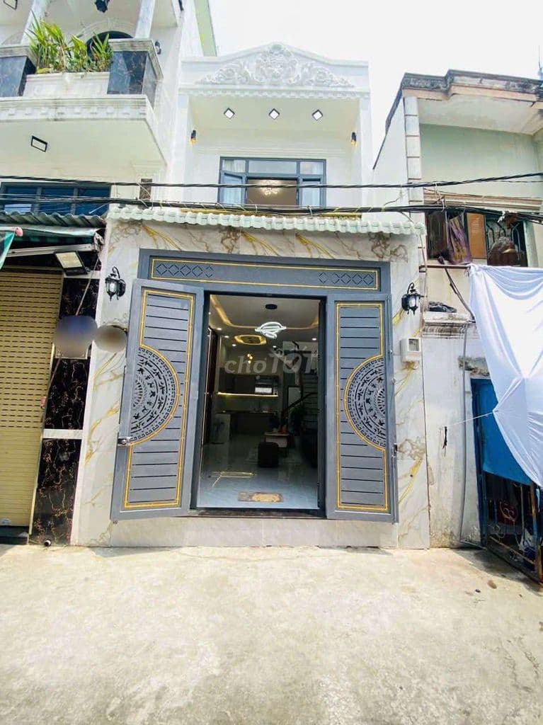 Bán nhà gần An Phú Tây, Hưng Long, giá 2 tỷ - Ảnh 2