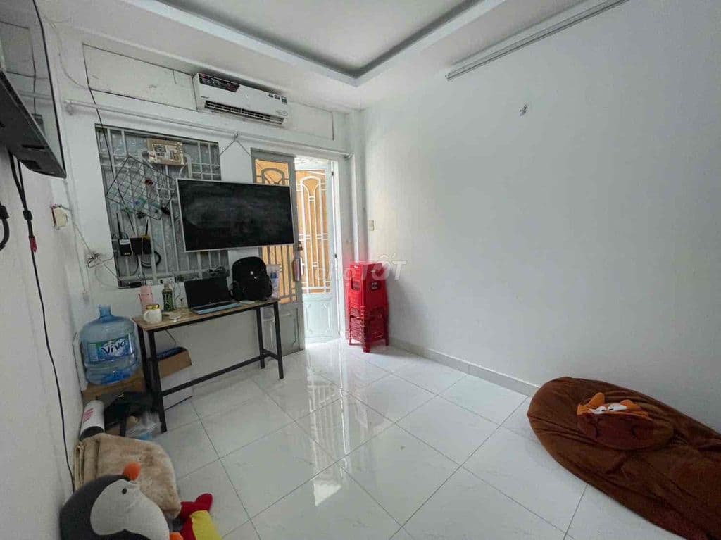 HHMG 50tr 1/ Nguyễn Phi khanh Quận 1 Diện tích 3 x 8 CN 24m2 - Ảnh 2