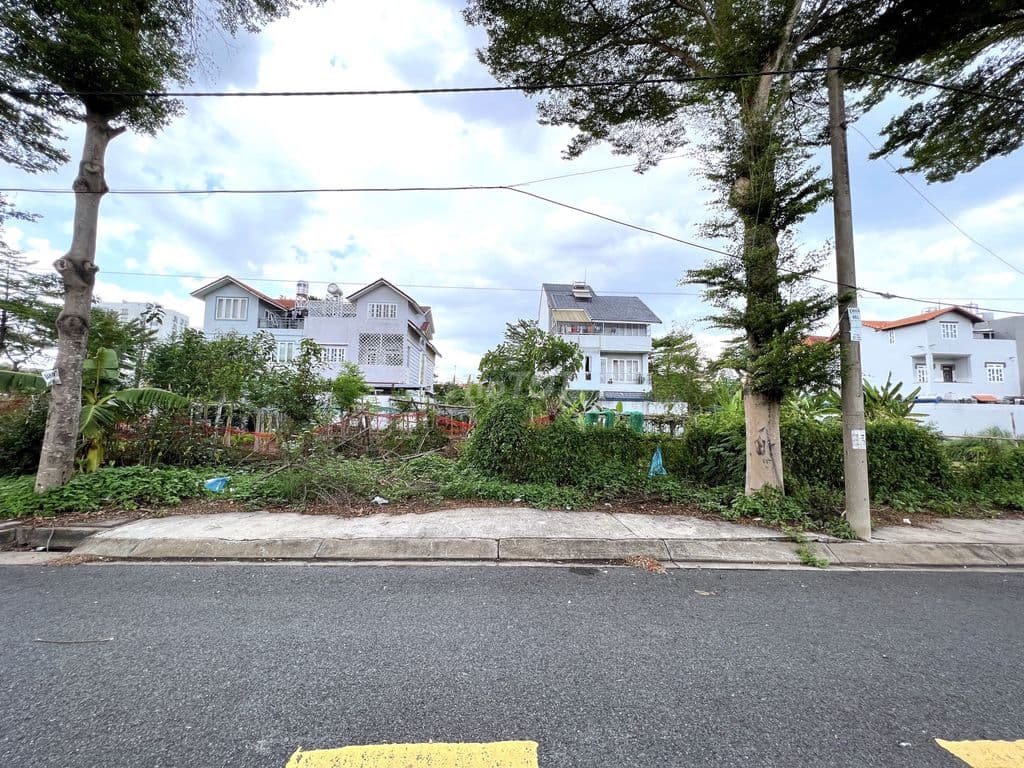 11 tỷ /500 nền 240m2 Biệt thự có sổ cá nhân KDC Phú Lợi - Ảnh 3