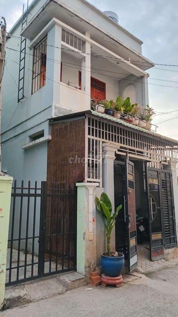 Nhà 6.45mx20m Đường 6m Dương Thị Mười Quận 12. 1 Trệt 1 Lầu.Giá 4.8 Tỷ - Ảnh 2