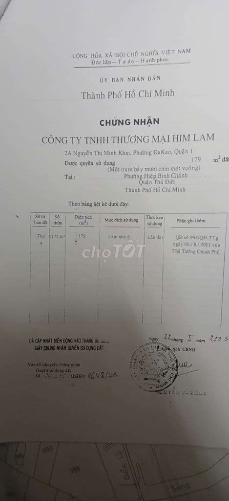BÁN ĐẤT BIỆT THỰ ĐỐI DIỆN CÔNG KHU DÂN CƯ TUỔI TRẺ - Ảnh 2