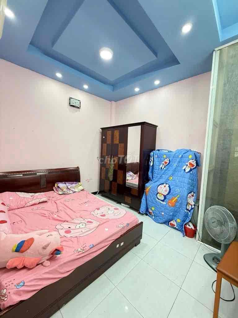 CHDV giữ tiền HXH đổ cửa sát mặt tiền ngay Khu D2 Bình Thạnh nở hậu - Ảnh 3