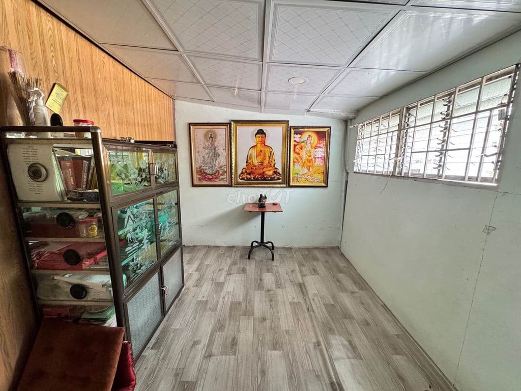 NHÀ ĐẸP NGUYỄN ẢNH THỦ – TÂN CHÁNH HIỆP 07 - NGANG 6M X 13,5 - 3 PN - Ảnh 2