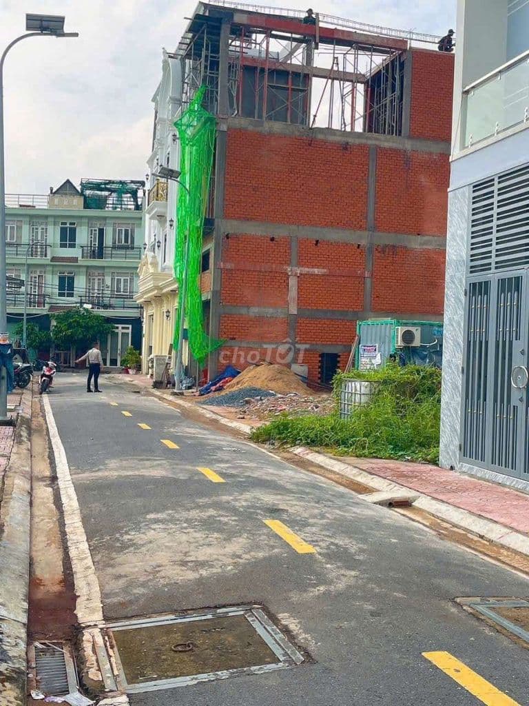 Đất thổ cư bán phường tân tạo giáp tỉnh lộ 10 hồ văn long - Ảnh 3